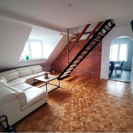 Dwupoziomowy Apartament W Dzielnicy Nadmorskiej Balticroom1 Świnoujście Esterno foto