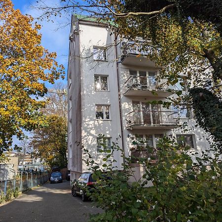 Dwupoziomowy Apartament W Dzielnicy Nadmorskiej Balticroom1 Świnoujście Esterno foto