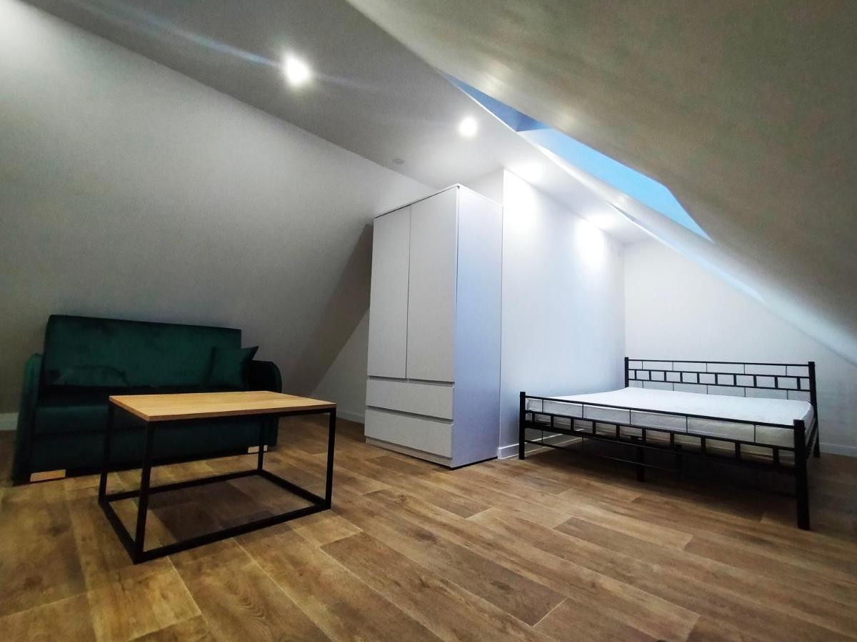 Dwupoziomowy Apartament W Dzielnicy Nadmorskiej Balticroom1 Świnoujście Esterno foto